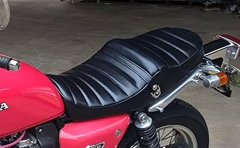CB400FOUR（nc36）タックロールシート Amazon | NC36 黒皮 標準 タックロールシート/ NC36